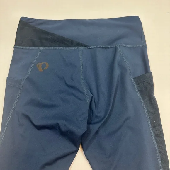 PEARL IZUMI navy blue leggings Size M - Picture 6 of 9